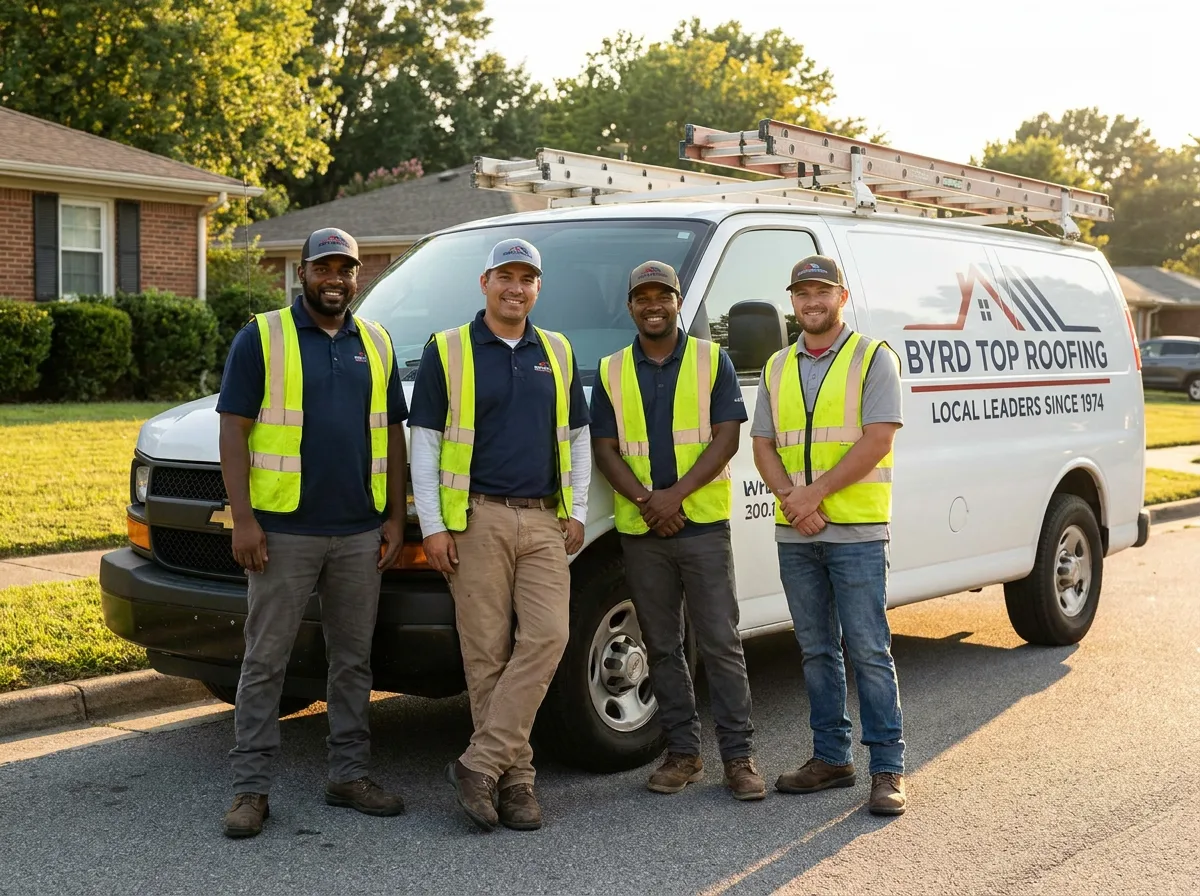 Roofing company in Murray, KY